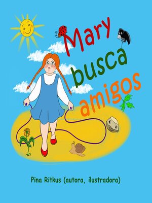 cover image of Mary busca amigos